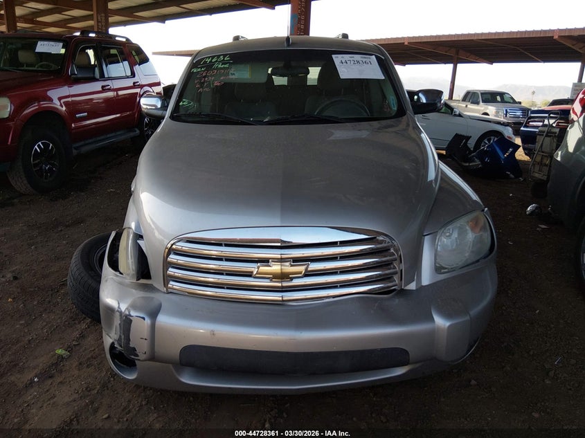 2006 Chevrolet Hhr Lt VIN: 3GNDA23P46S542939 Lot: 44728361