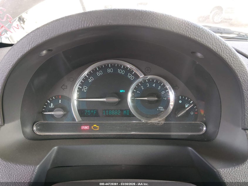 2006 Chevrolet Hhr Lt VIN: 3GNDA23P46S542939 Lot: 44728361