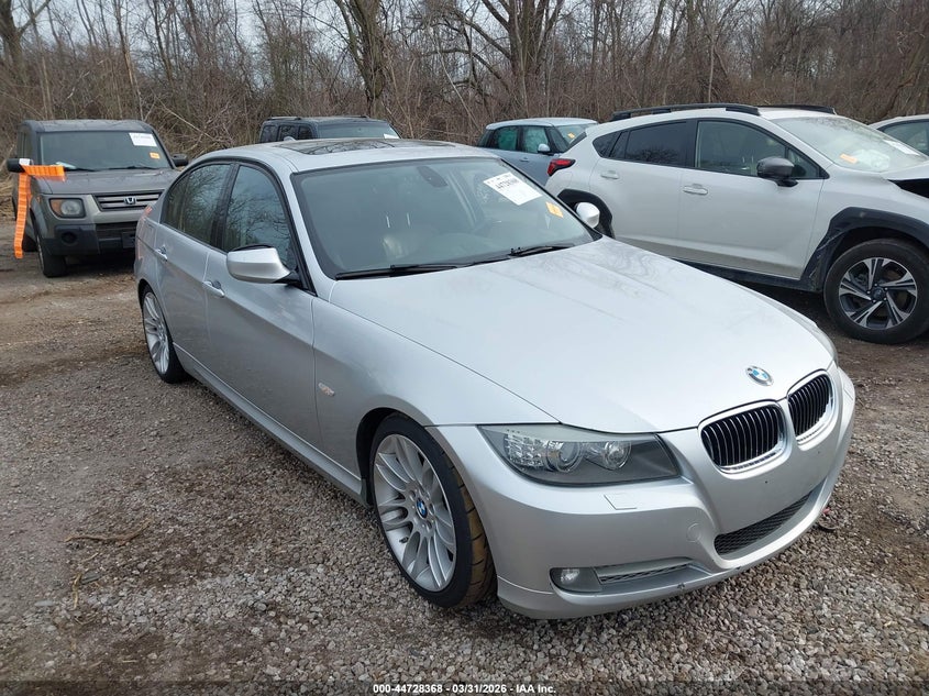 2011 BMW 335D