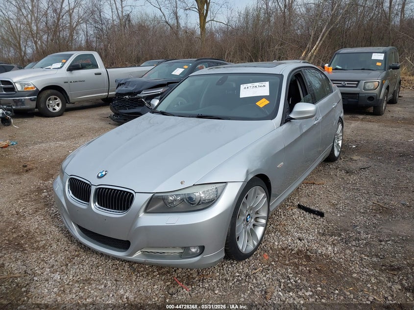 2011 BMW 335D