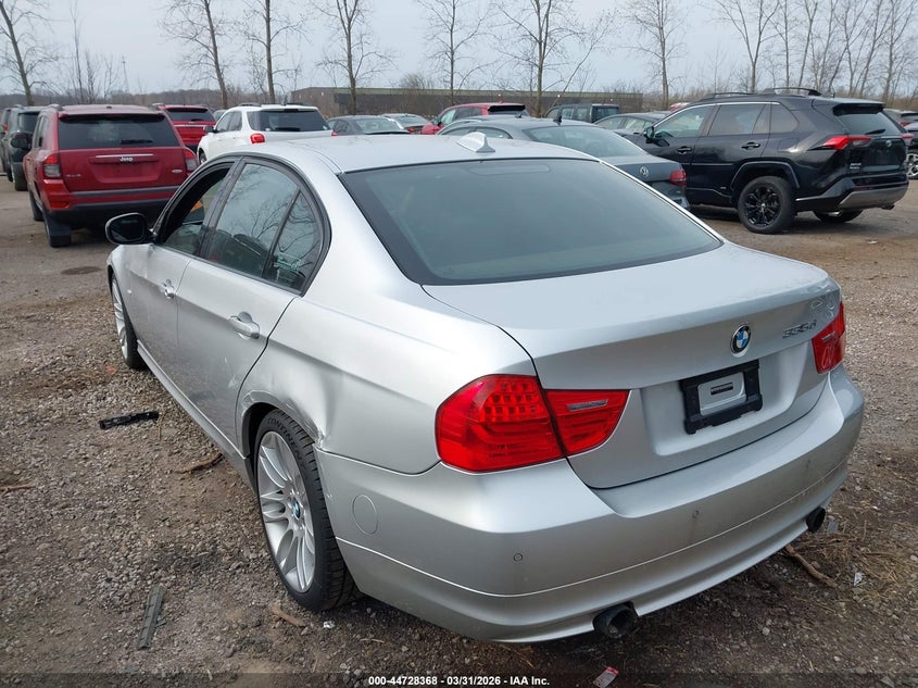 2011 BMW 335D