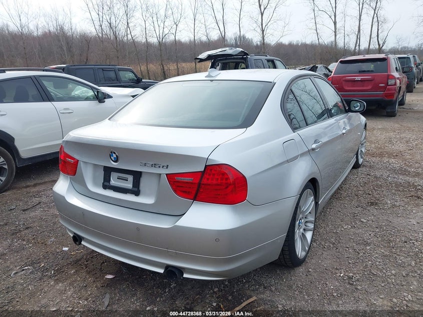 2011 BMW 335D