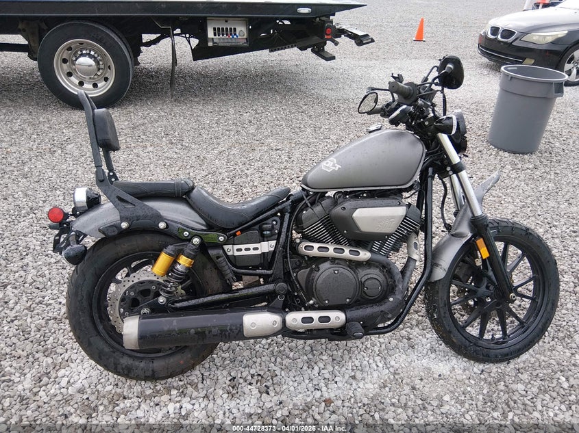 2014 Yamaha Xvs950 Cu VIN: JYAVN05E4EA004397 Lot: 44728373