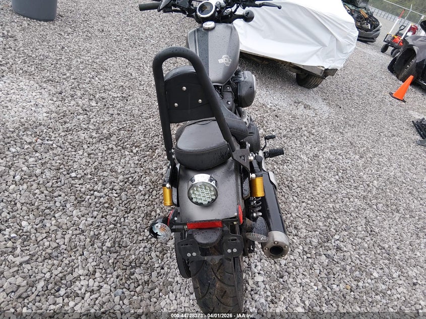 2014 Yamaha Xvs950 Cu VIN: JYAVN05E4EA004397 Lot: 44728373