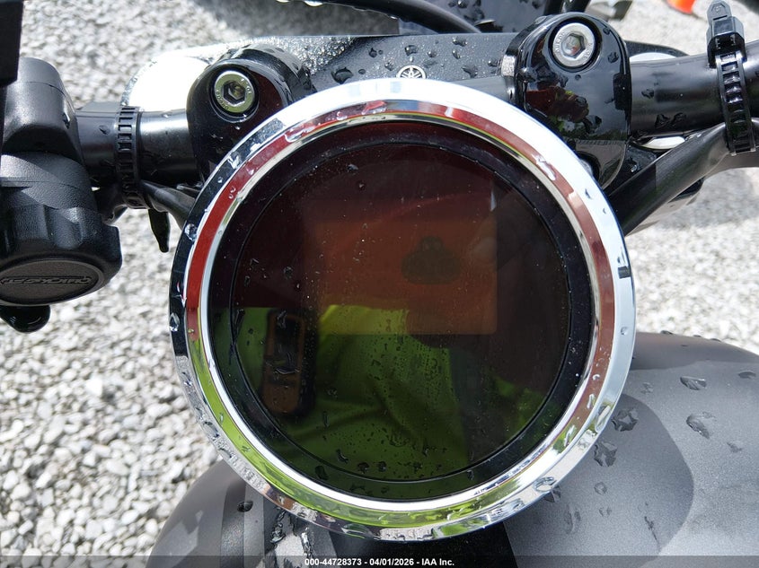 2014 Yamaha Xvs950 Cu VIN: JYAVN05E4EA004397 Lot: 44728373