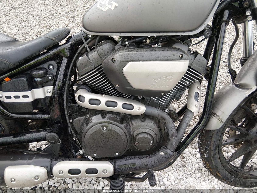 2014 Yamaha Xvs950 Cu VIN: JYAVN05E4EA004397 Lot: 44728373