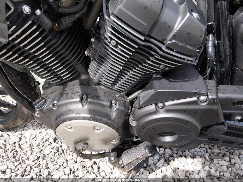 2014 Yamaha Xvs950 Cu VIN: JYAVN05E4EA004397 Lot: 44728373