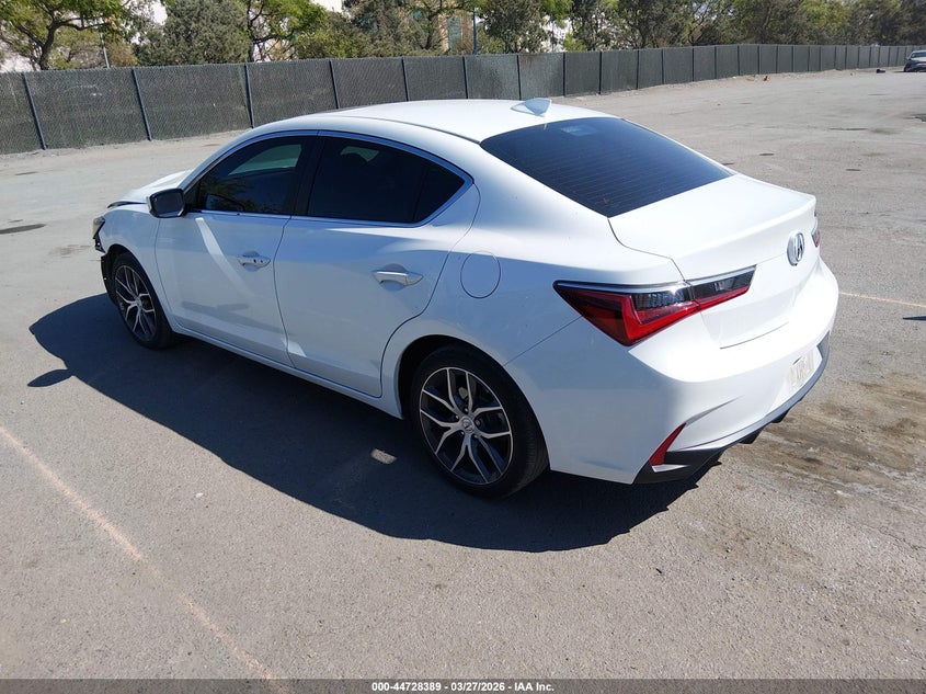 2021 Acura Ilx Premium Package/Technology Package
