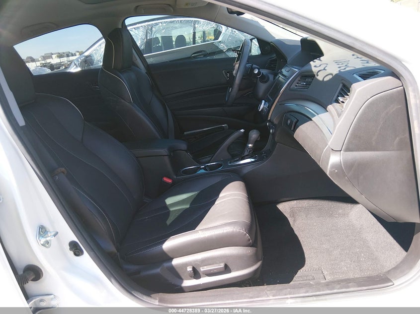 2021 Acura Ilx Premium Package/Technology Package