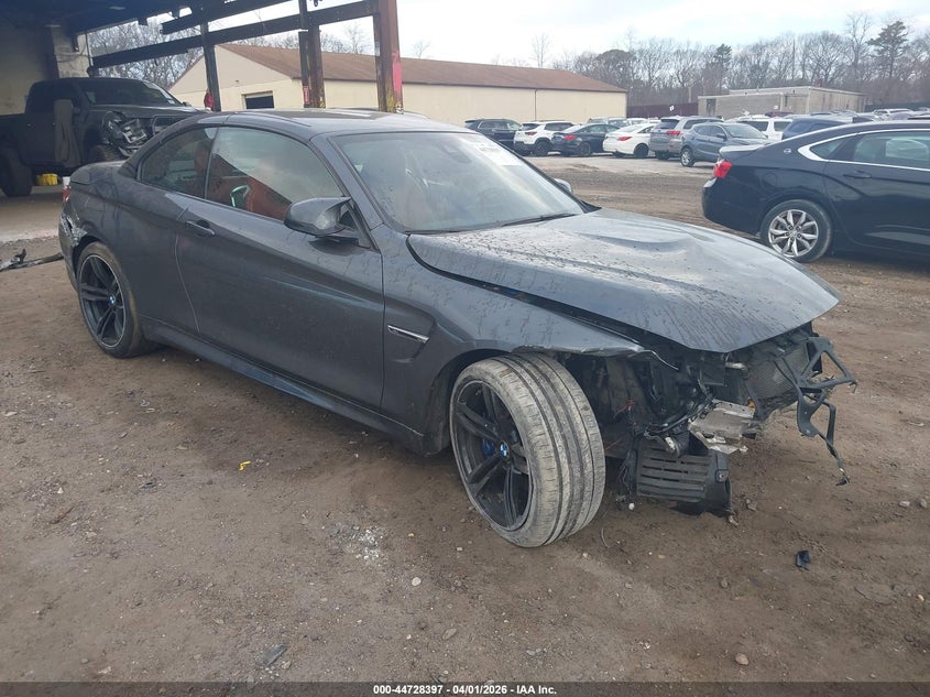 WBS4Z9C0XL5P20574 2020 BMW M4 auction photo 1
