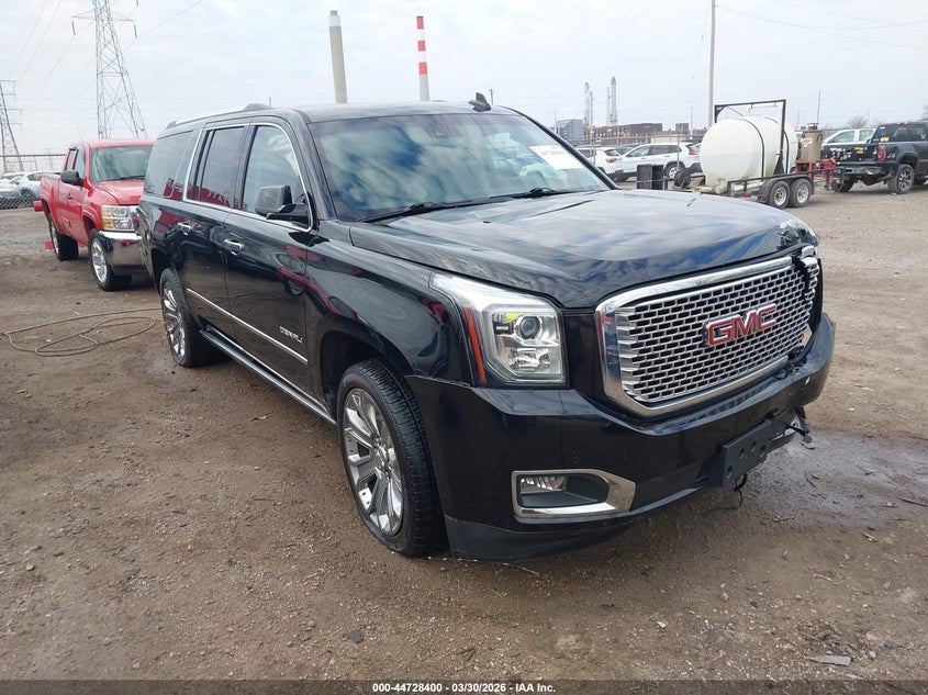 2015 GMC Yukon Xl 1500 Denali