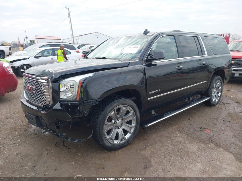 2015 GMC Yukon Xl 1500 Denali