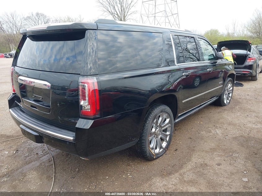 2015 GMC Yukon Xl 1500 Denali