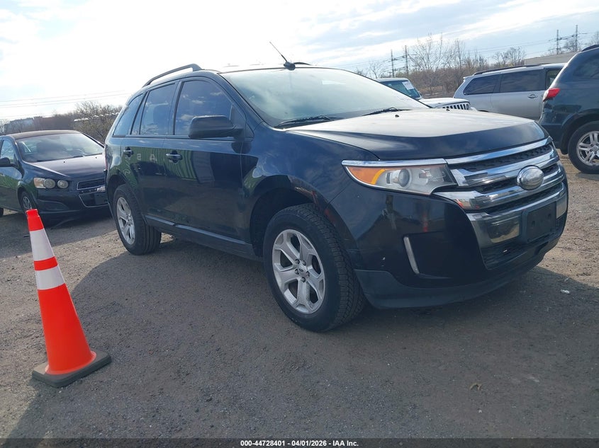 2012 Ford Edge Sel