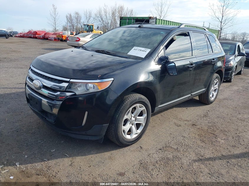 2012 Ford Edge Sel