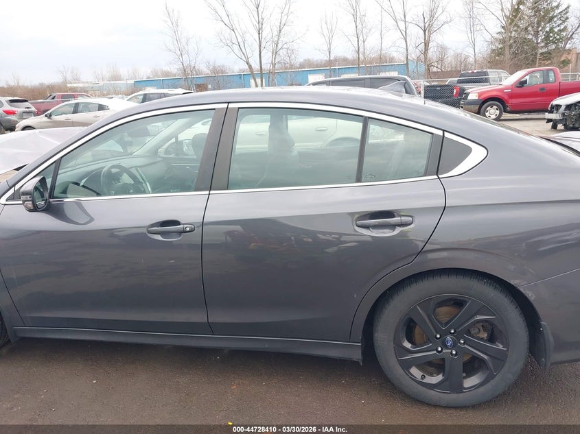 2021 Subaru Legacy Sport VIN: 4S3BWAG63M3016320 Lot: 44728410