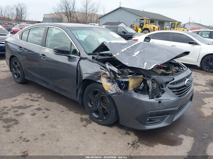 2021 Subaru Legacy Sport