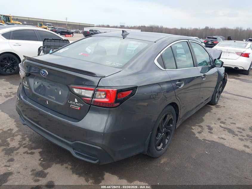 2021 Subaru Legacy Sport