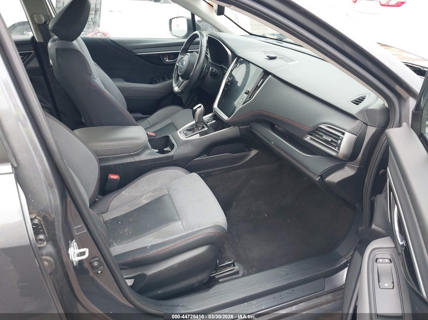 2021 Subaru Legacy Sport