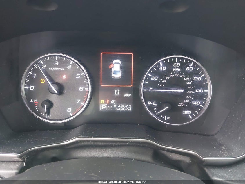 2021 Subaru Legacy Sport VIN: 4S3BWAG63M3016320 Lot: 44728410