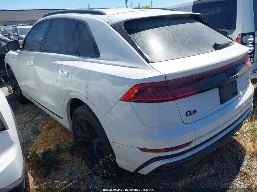 AtlanticExpress - Audi Q8