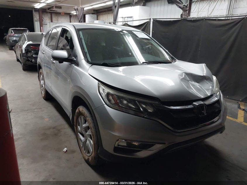 2015 Honda Cr-V Ex