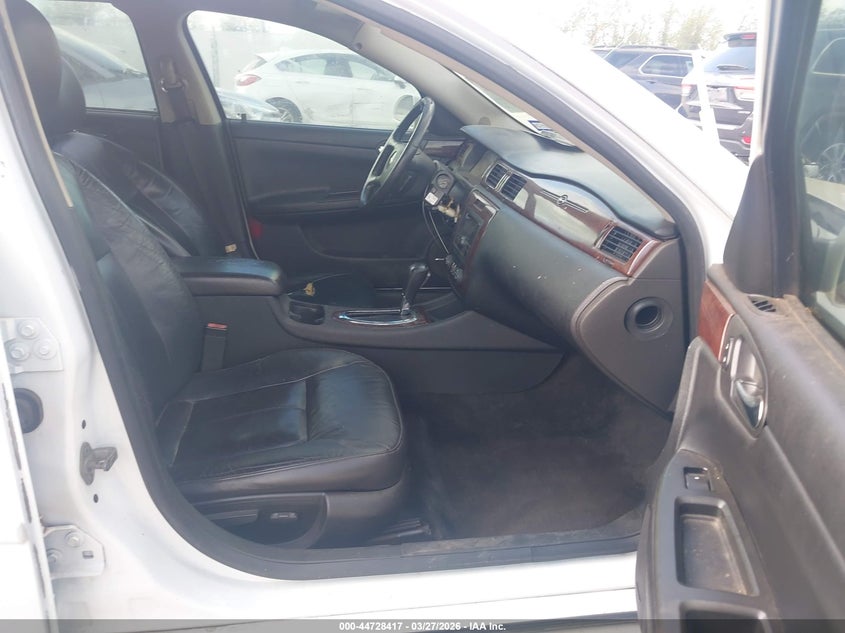 2010 Chevrolet Impala Ltz