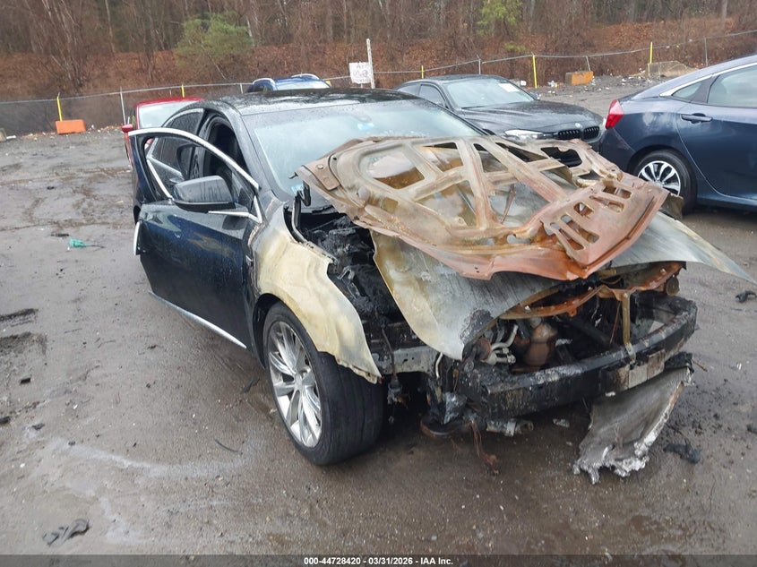 2019 CADILLAC XTS W20 LIVERY PACKAGE