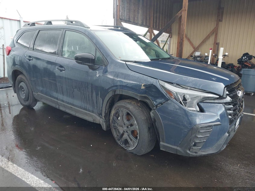 2024 Subaru Ascent Onyx Edition Limited 7-Passenger