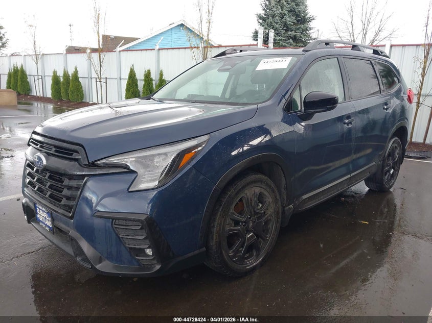 2024 Subaru Ascent Onyx Edition Limited 7-Passenger