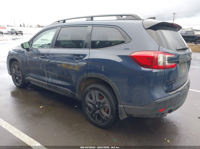2024 Subaru Ascent Onyx Edition Limited 7-Passenger
