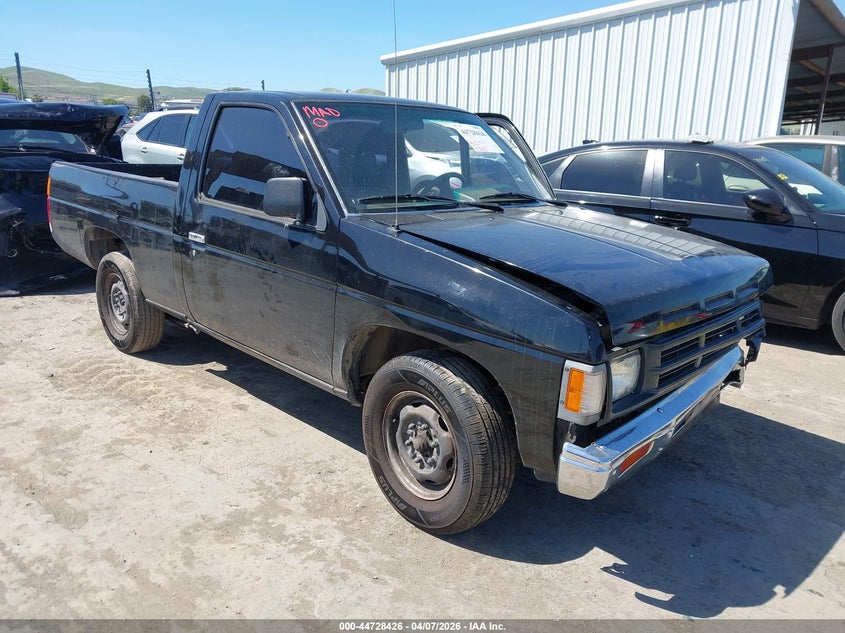 1992 Nissan Truck Short Wheelbase