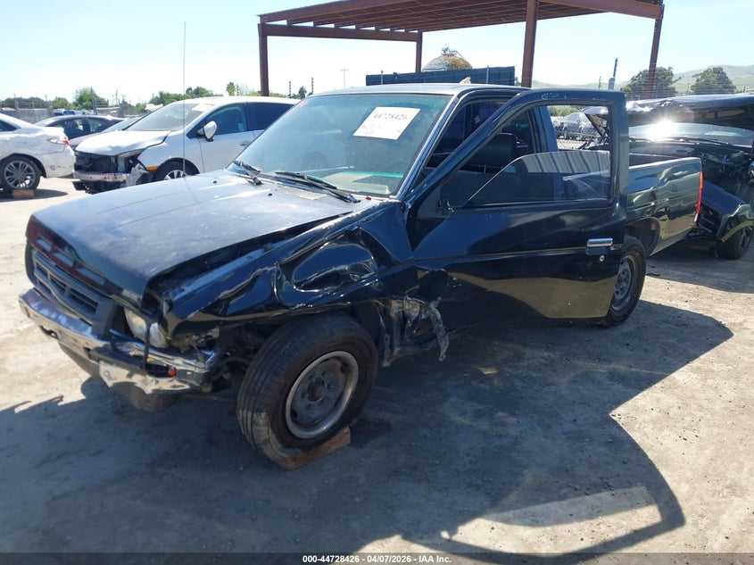 1992 Nissan Truck Short Wheelbase