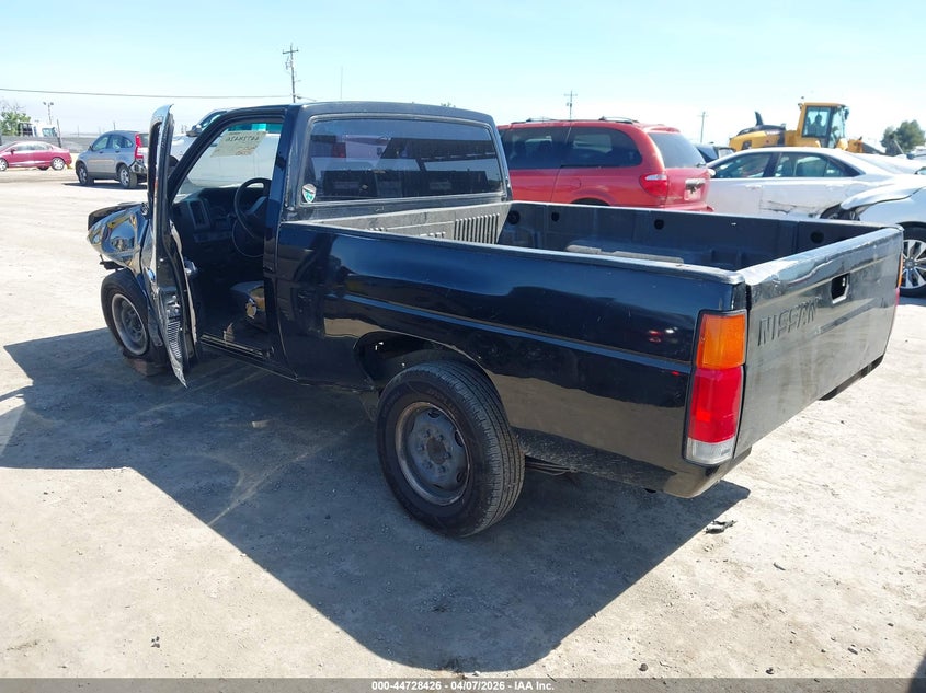 1992 Nissan Truck Short Wheelbase