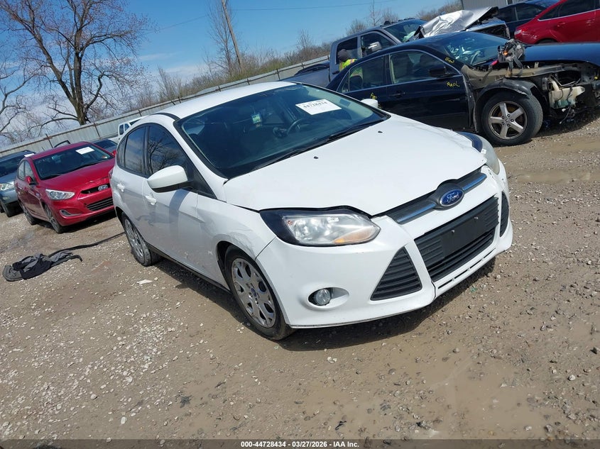 2012 Ford Focus Se