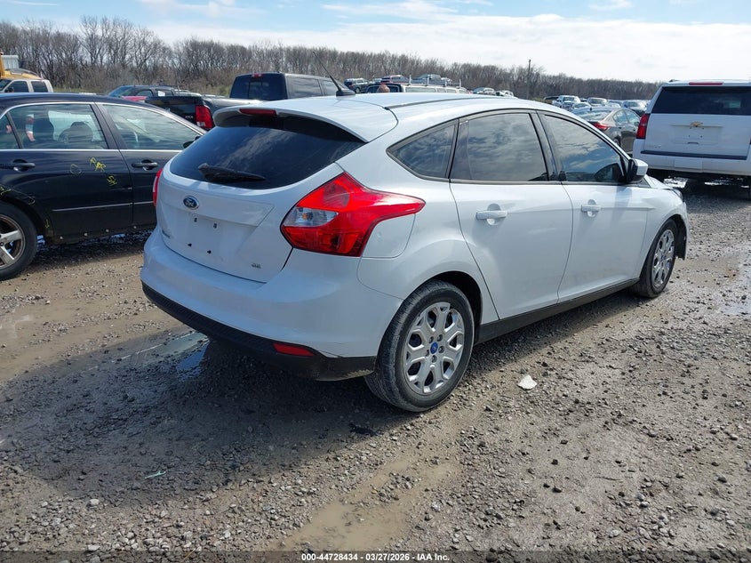 2012 Ford Focus Se