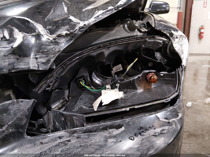 2007 Kia Optima Ex V6 VIN: KNAGE124575136088 Lot: 44728438