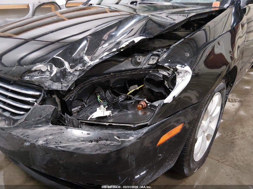 2007 Kia Optima Ex V6 VIN: KNAGE124575136088 Lot: 44728438