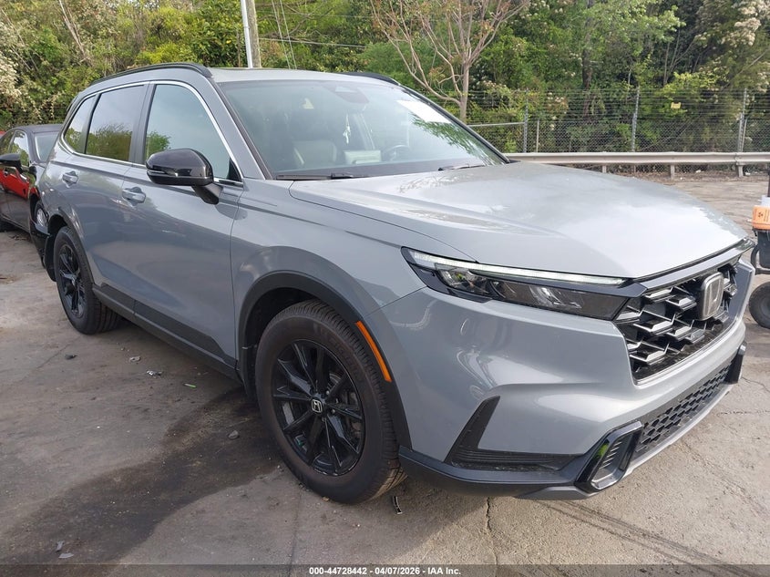 2024 Honda Cr-V Hybrid Sport