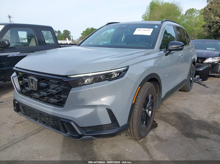 2024 Honda Cr-V Hybrid Sport