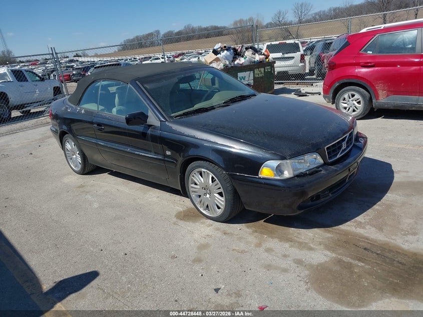 2003 Volvo C70 Lt