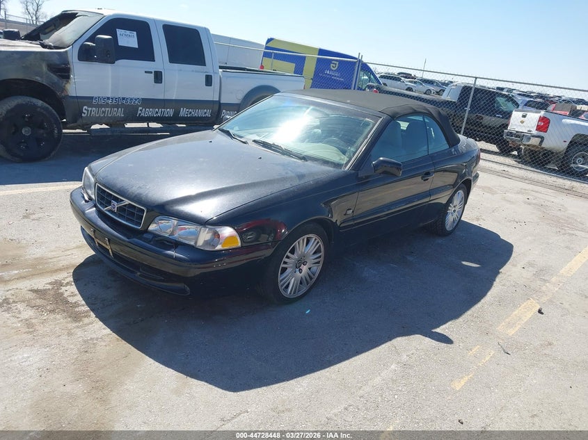 2003 Volvo C70 Lt