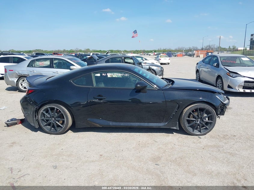 2025 Toyota Gr86 Premium VIN: JF1ZNBE16S9760136 Lot: 44728449
