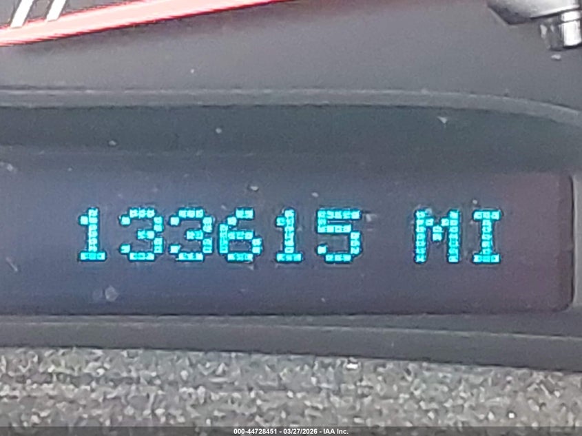 2008 Chevrolet Corvette VIN: 1G1YY26W185106113 Lot: 44728451