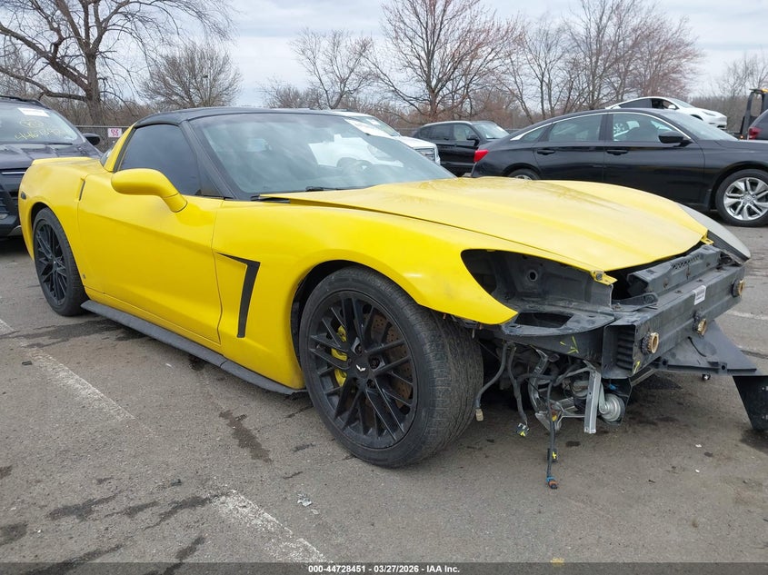 2008 Chevrolet Corvette
