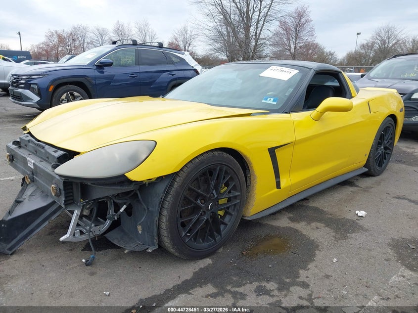 2008 Chevrolet Corvette
