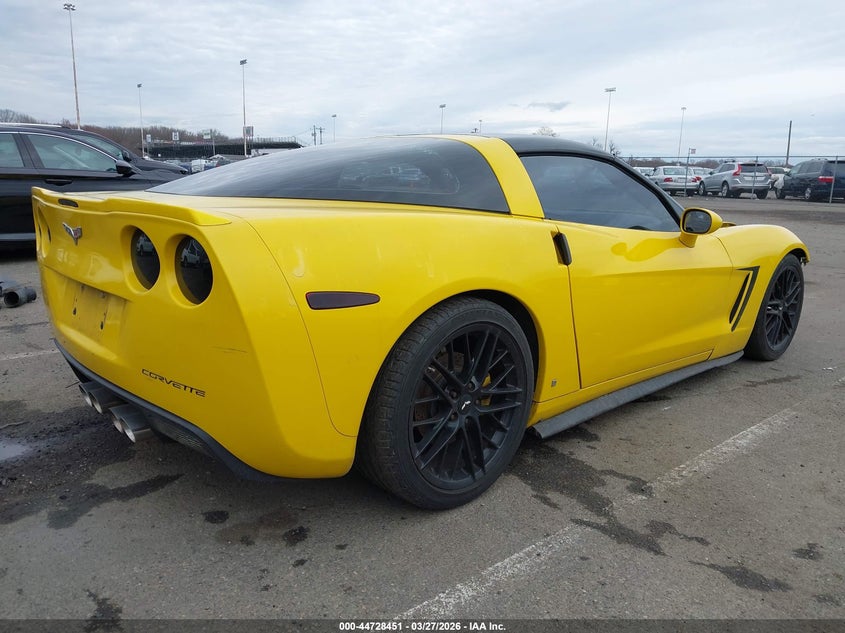 2008 Chevrolet Corvette