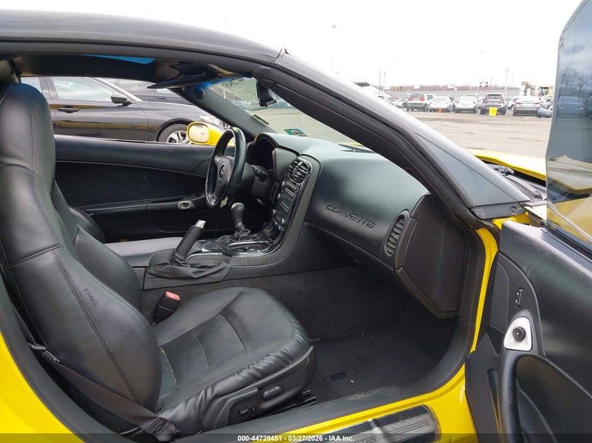 2008 Chevrolet Corvette