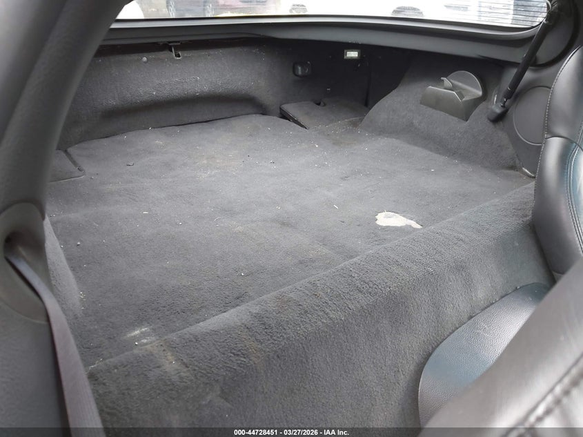 2008 Chevrolet Corvette VIN: 1G1YY26W185106113 Lot: 44728451