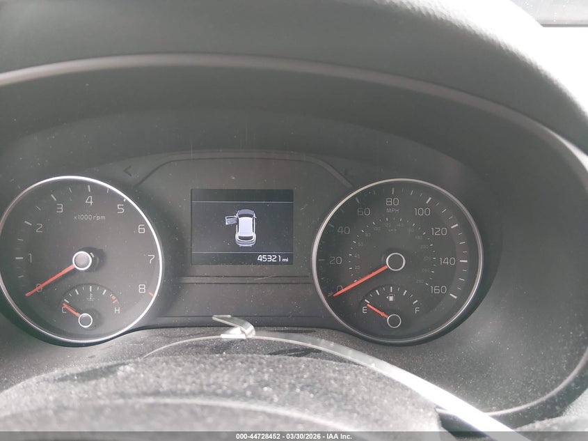 VIN KNDP6CAC3L7698347 2020 KIA SPORTAGE S